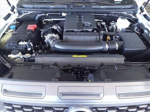 New 2025 Nissan Frontier SV w/ SV Convenience Package image 20