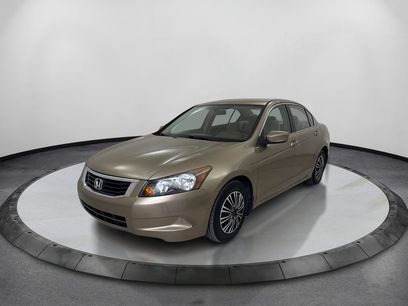 Used 2009 Honda Accord LX