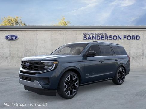 New 2026 Ford Expedition Platinum w/ Platinum Ultimate Package AWD/4WD image 2