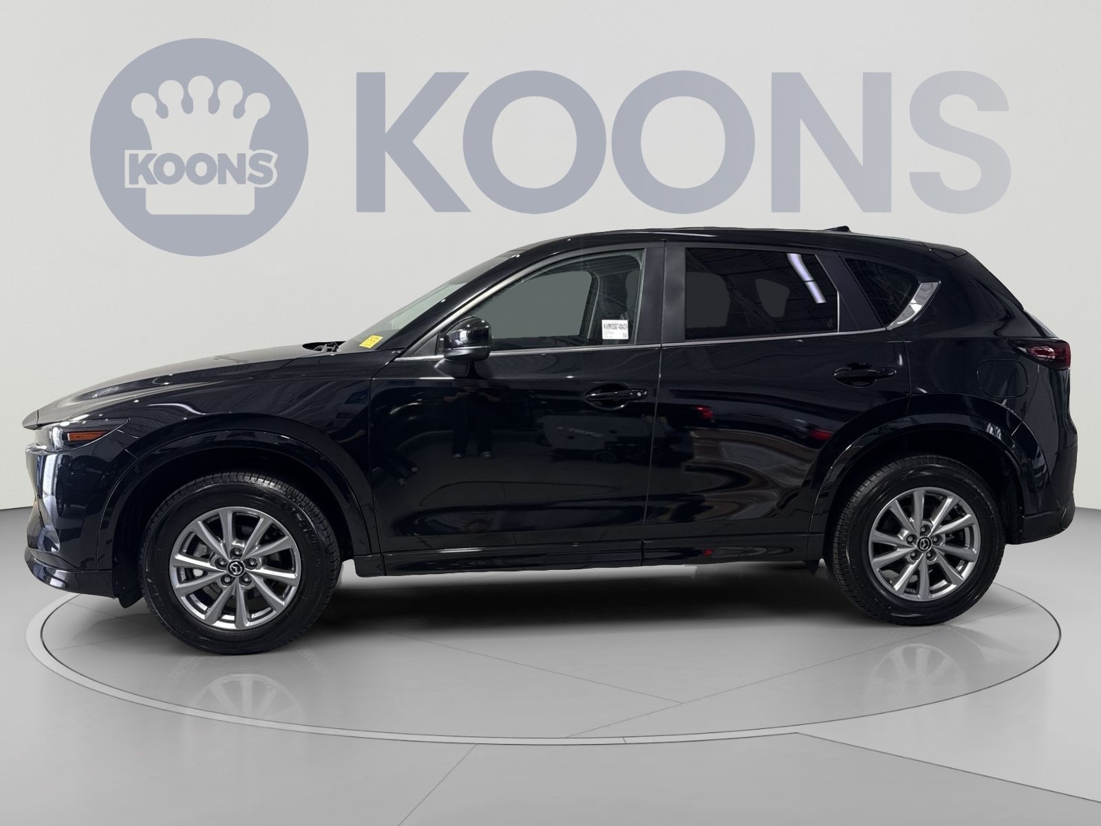 Used 2025 MAZDA CX-5 AWD 2.5 S w/ Select Package image 7