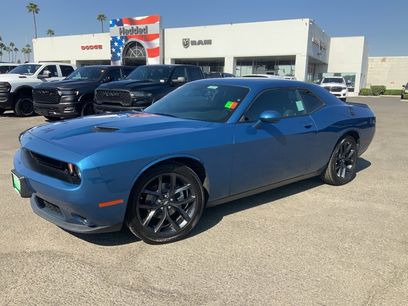 Certified 2022 Dodge Challenger SXT w/ Blacktop Package