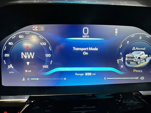 New 2026 Chevrolet Silverado 2500 LT w/ Trail Boss Package AWD/4WD image 15