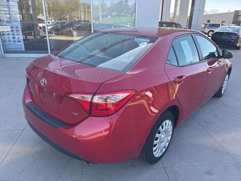 Used 2017 Toyota Corolla LE FWD image 7