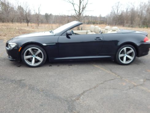 Used 2009 BMW 650i Convertible image 19
