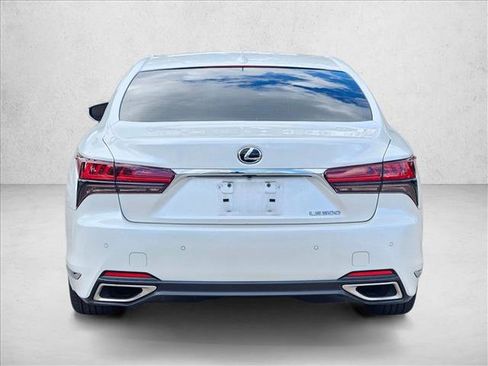 Used 2021 Lexus LS 500 image 6