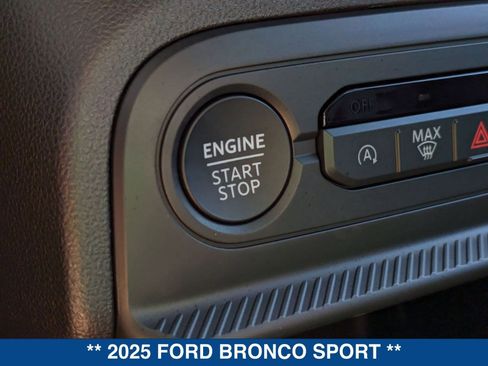 New 2025 Ford Bronco Sport Big Bend image 32