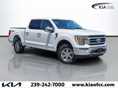 Used 2023 Ford F150 Lariat