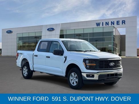 Certified 2024 Ford F150 XL w/ Equipment Group 103A High image 6