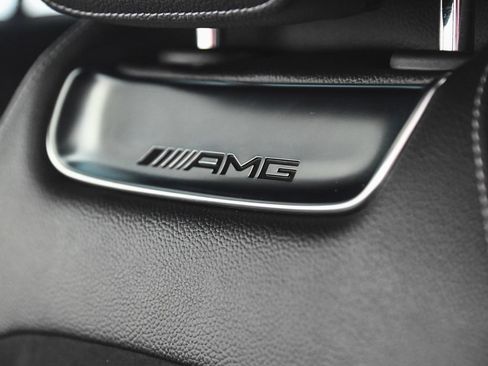 Used 2022 Mercedes-Benz AMG GT 43 w/ AMG Night Package image 31