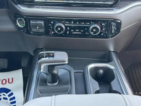 New 2026 Chevrolet Silverado 1500 LTZ w/ LTZ Premium Package image 10