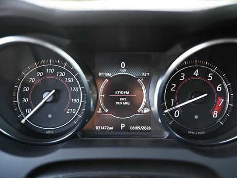 Used 2016 Jaguar F-TYPE R AWD/4WD image 23