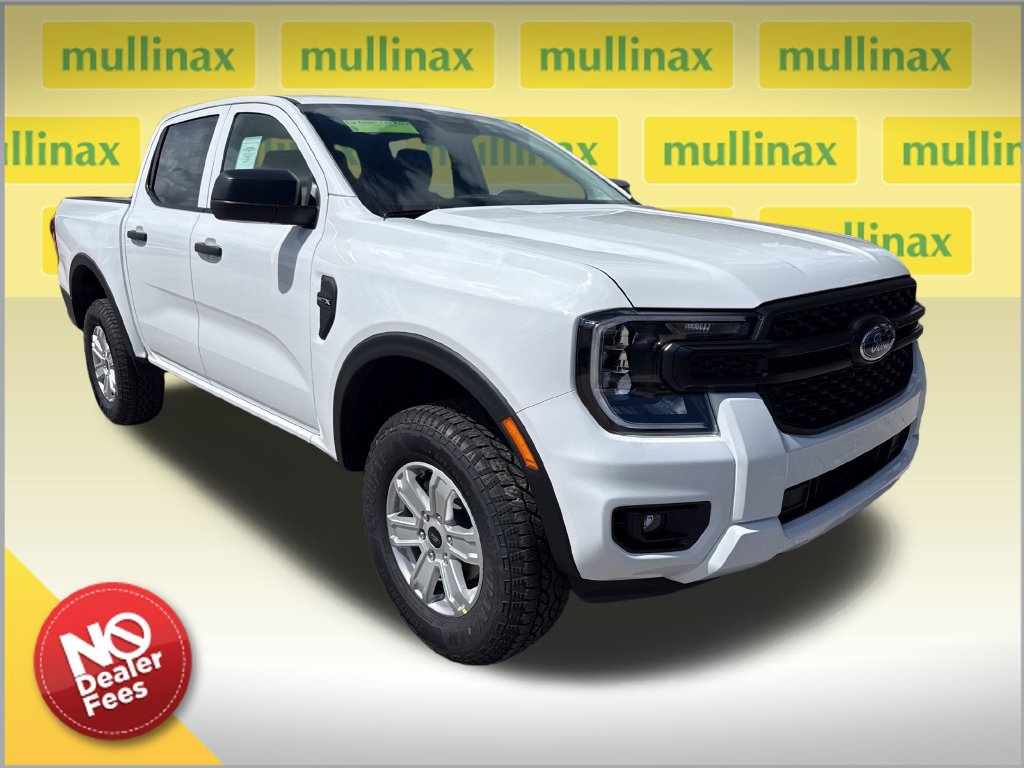 New 2026 Ford Ranger XL RWD 360° Tour