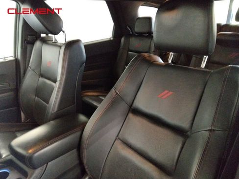 Used 2021 Dodge Durango R/T w/ Trailer Tow Group IV image 28