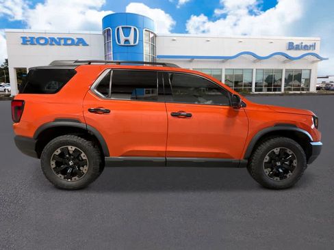 New 2026 Honda Passport TrailSport Elite image 8