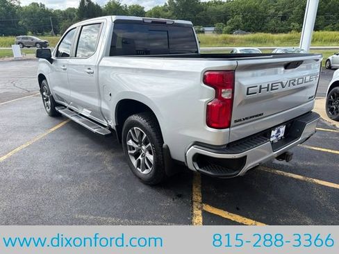 Used 2020 Chevrolet Silverado 1500 RST AWD/4WD image 7