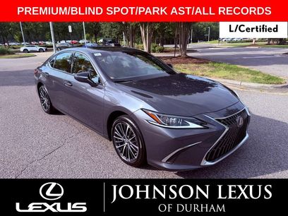 Used 2025 Lexus ES 350 w/ Premium Package