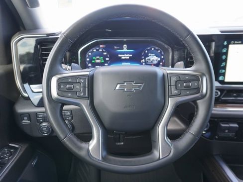 Used 2024 Chevrolet Silverado 1500 LT Trail Boss w/ LT Trail Boss Premium Package image 10