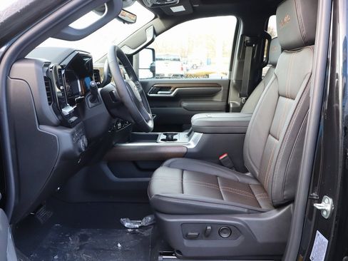 New 2026 Chevrolet Silverado 2500 High Country w/ Technology Package image 5