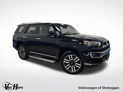 Used 2015 Toyota 4Runner Limited