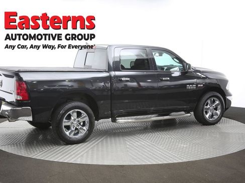 Used 2018 RAM 1500 Big Horn image 44