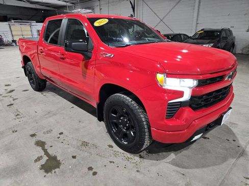 Used 2022 Chevrolet Silverado 1500 RST image 21