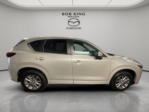 Used 2025 MAZDA CX-5 AWD 2.5 S w/ Select Package image 6
