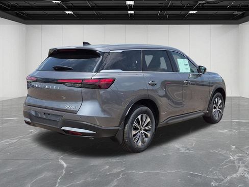 New 2027 INFINITI QX60 Pure w/ Cargo Package AWD/4WD image 5