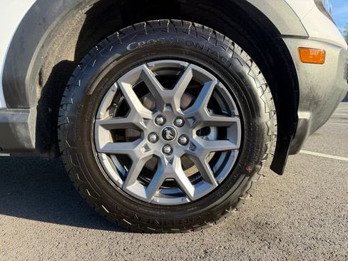 New 2025 Ford Bronco Sport Big Bend image 8