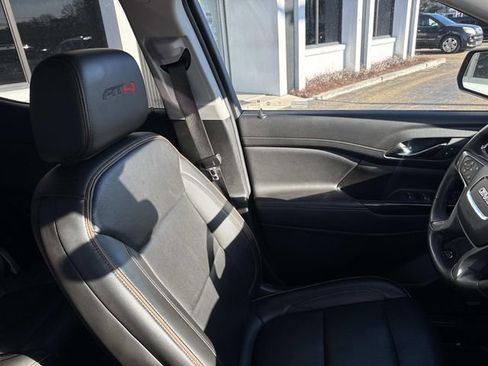 Used 2023 GMC Acadia AT4 w/ Technology Package image 14