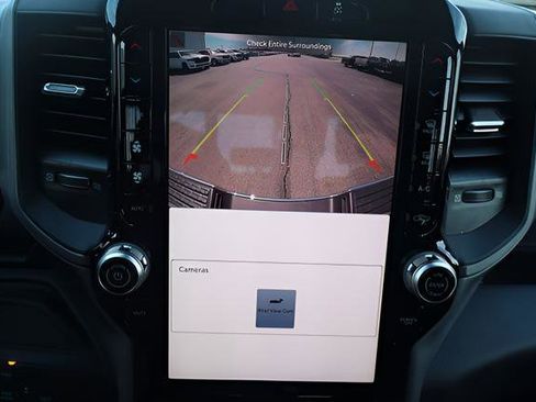 New 2026 RAM 3500 Tradesman AWD/4WD image 22