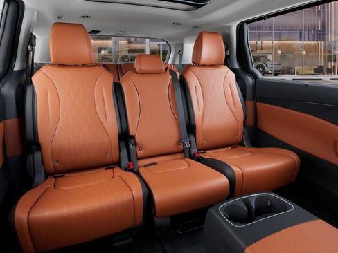 New 2026 Kia Carnival SX FWD image 16