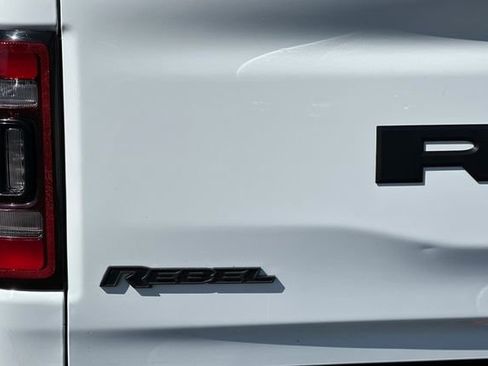 Used 2019 RAM 1500 Rebel AWD/4WD image 30