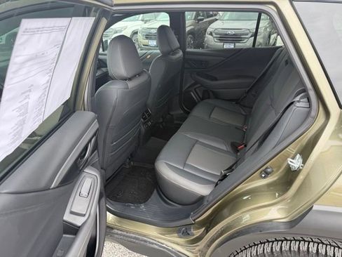 Certified 2025 Subaru Outback Wilderness image 10