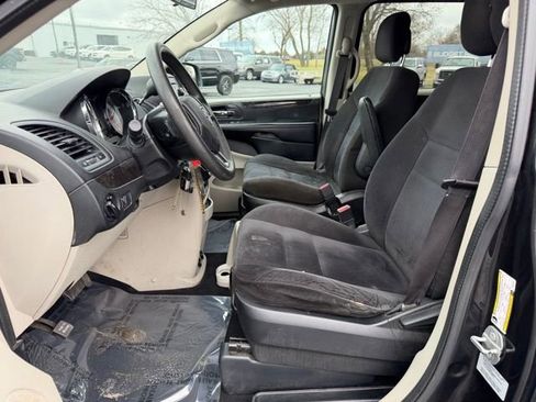 Used 2015 Dodge Grand Caravan SE w/ Quick Order Package 29E SE image 15