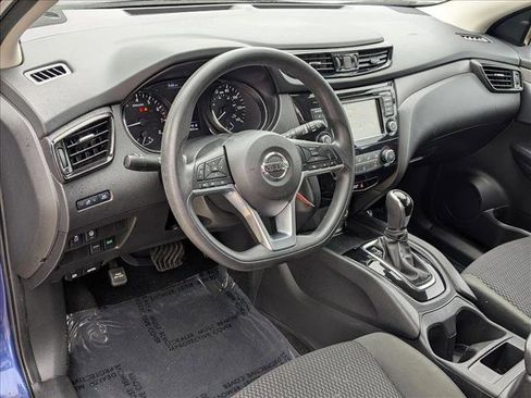 Used 2022 Nissan Rogue Sport S FWD image 10