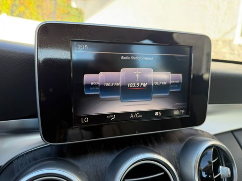 Used 2017 Mercedes-Benz C 300 C 300 Sedan image 26