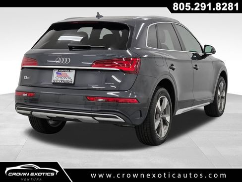 Used 2023 Audi Q5 2.0T Premium Plus w/ Premium Plus Package AWD/4WD image 7