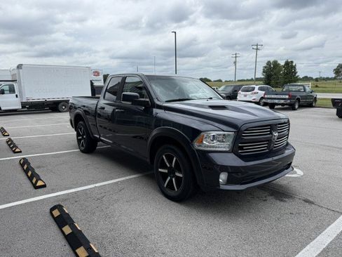 Used 2013 RAM 1500 Sport w/ Sport Premium Group image 3