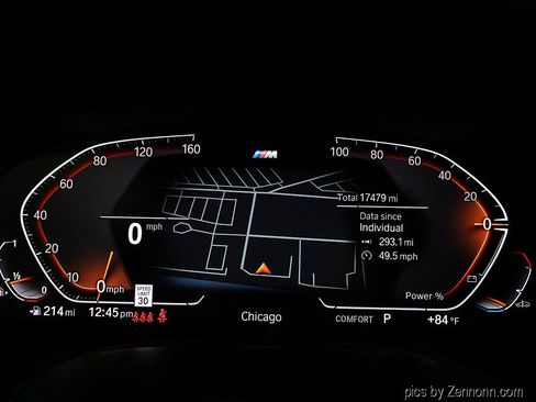 Certified 2023 BMW 540i xDrive w/ M Sport Package AWD/4WD image 17