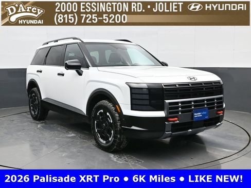 Certified 2026 Hyundai Palisade XRT Pro image 3