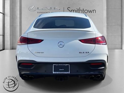 Used 2021 Mercedes-Benz GLE 53 AMG 4MATIC Coupe image 8