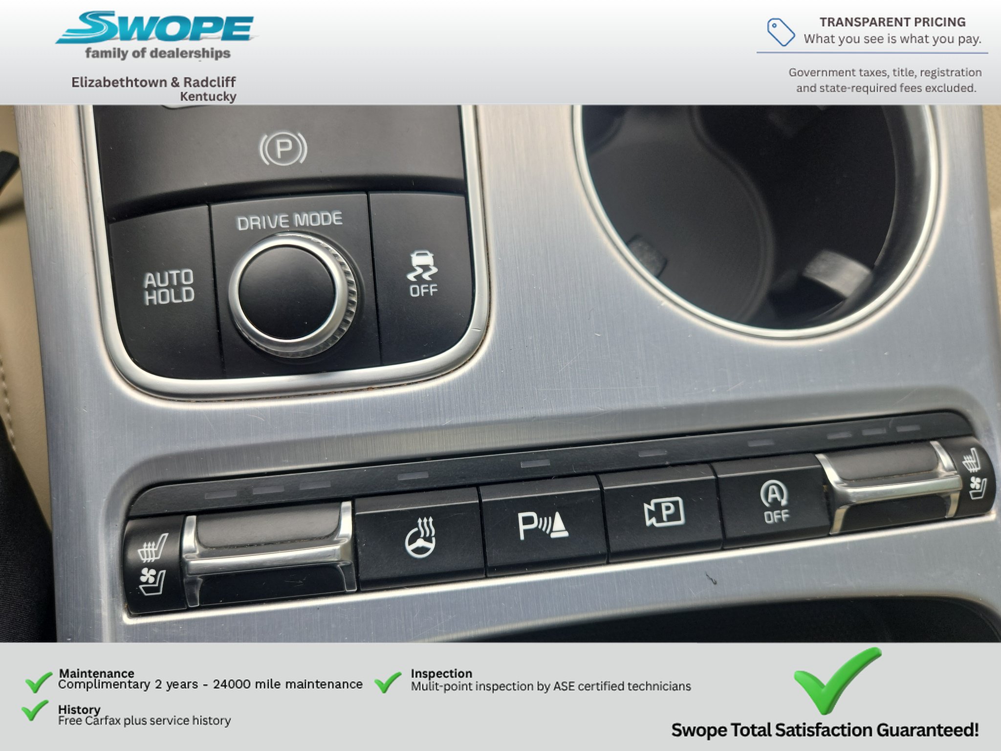 Used 2023 Kia Stinger GT2 AWD/4WD image 20