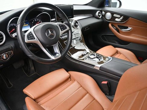 Used 2017 Mercedes-Benz C 300 4MATIC Coupe image 2