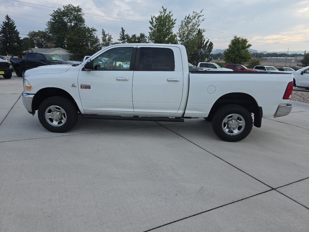 Used 2010 Dodge Ram 2500 Truck SLT w/ Luxury Group AWD/4WD image 8