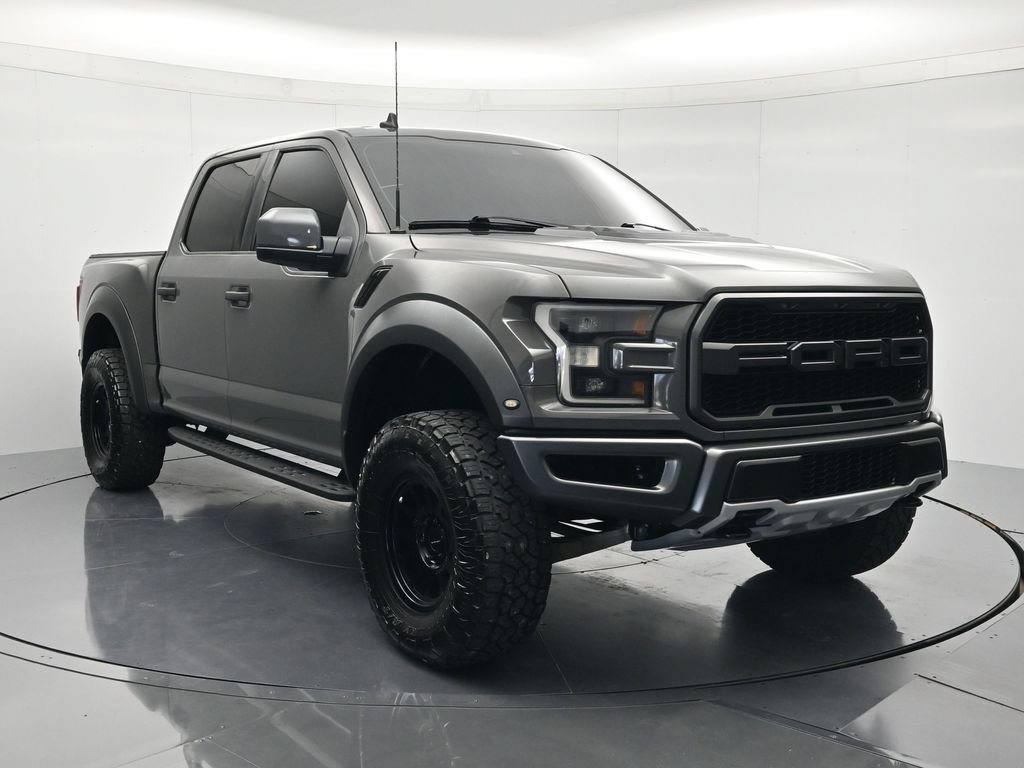 Used 2020 Ford F150 Raptor AWD/4WD image 3