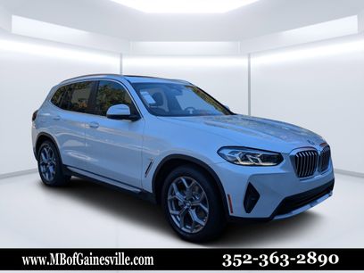 Used 2022 BMW X3 sDrive30i w/ Premium Package 2