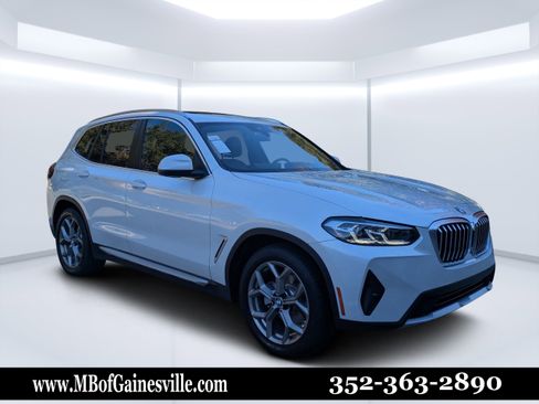 Used 2022 BMW X3 sDrive30i w/ Premium Package 2 image 1