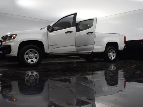 Used 2022 Chevrolet Colorado W/T w/ WT Convenience Package image 34