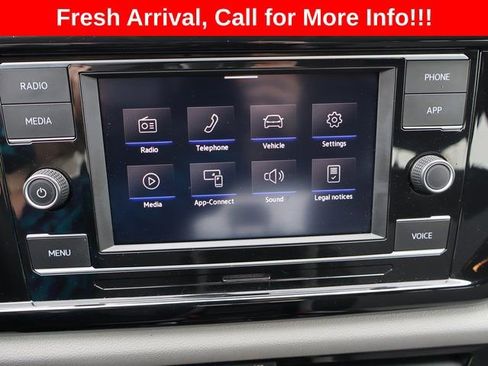 Used 2023 Volkswagen Taos S w/ Driver Assistance Package FWD image 26