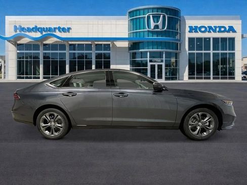 New 2026 Honda Accord EX-L image 2